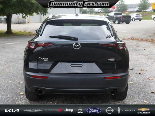 2022 Mazda CX-30 2.5 Turbo Premium Package