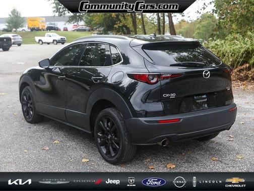 2022 Mazda CX-30 2.5 Turbo Premium Package