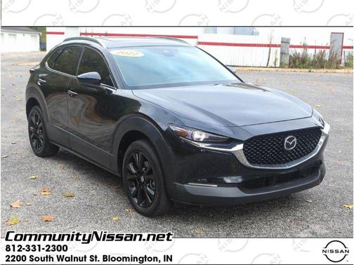 2022 Mazda CX-30 2.5 Turbo Premium Package