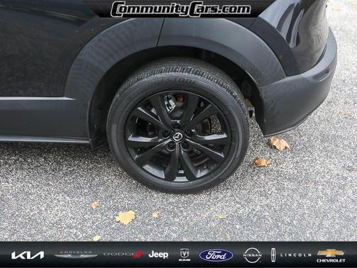 2022 Mazda CX-30 2.5 Turbo Premium Package