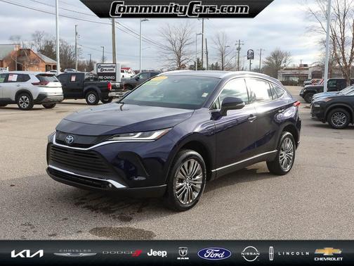 2023 Toyota Venza XLE