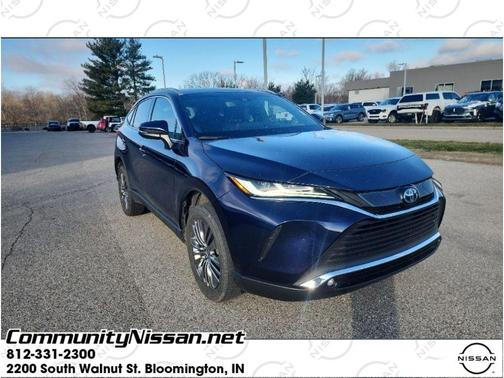 2023 Toyota Venza XLE