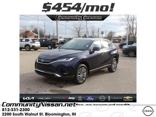 2023 Toyota Venza XLE