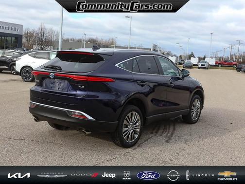 2023 Toyota Venza XLE