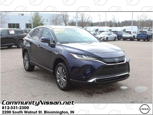 2023 Toyota Venza XLE