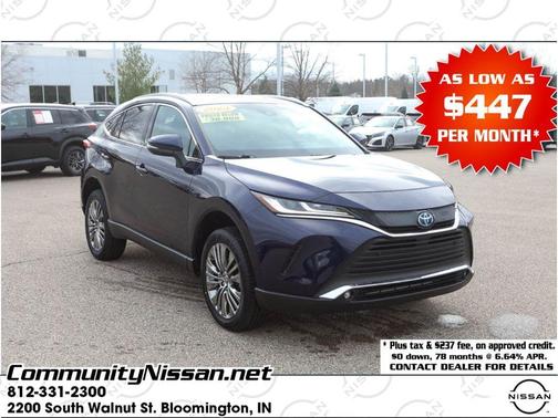 2023 Toyota Venza XLE