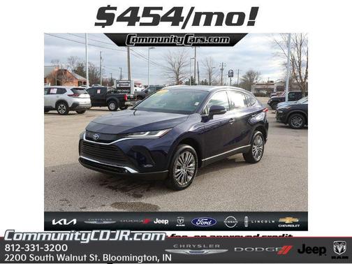 2023 Toyota Venza XLE