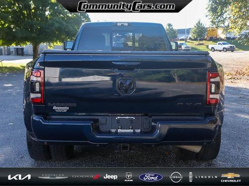 2023 RAM 3500 Laramie