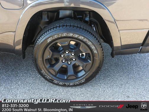 2026 RAM 1500 Big Horn