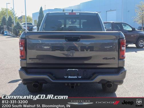 2026 RAM 1500 Big Horn