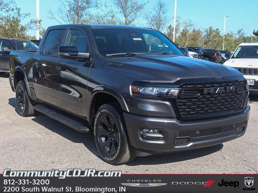 2026 RAM 1500 Big Horn