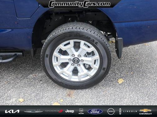 2024 Nissan Titan XD SV