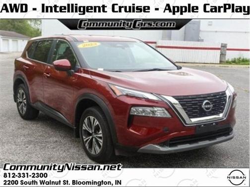 2023 Nissan Rogue SV