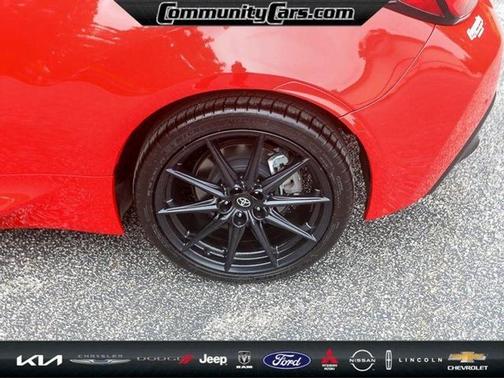 2024 Toyota GR86 Premium
