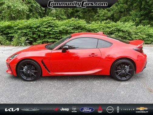 2024 Toyota GR86 Premium