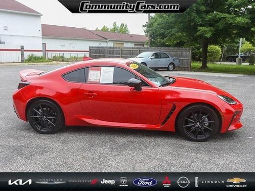 2024 Toyota GR86 Premium