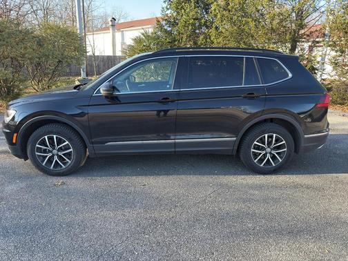 2021 Volkswagen Tiguan 2.0T SE