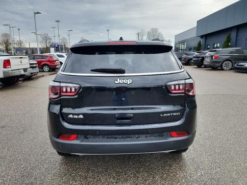 2023 Jeep Compass Limited
