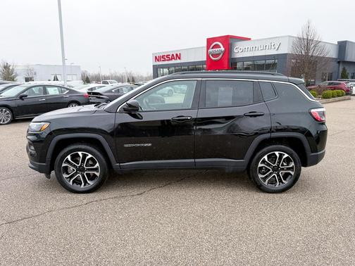 2023 Jeep Compass Limited