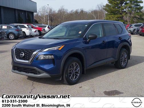 2023 Nissan Rogue S