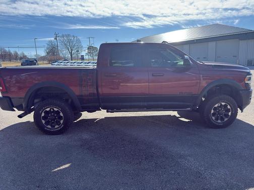 2020 RAM 2500 Power Wagon