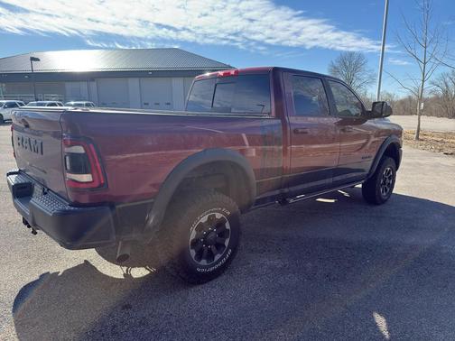 2020 RAM 2500 Power Wagon