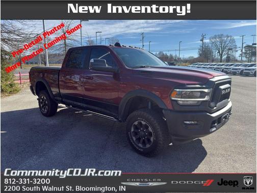 2020 RAM 2500 Power Wagon