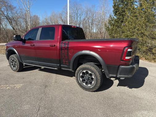 2020 RAM 2500 Power Wagon
