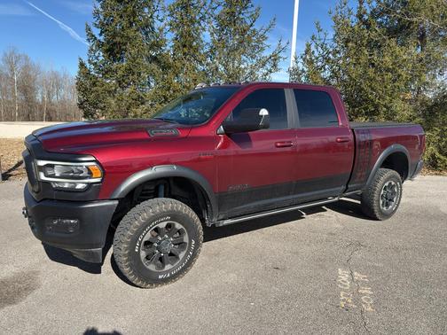 2020 RAM 2500 Power Wagon
