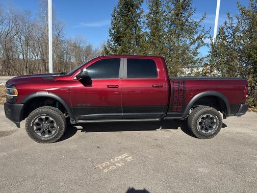 2020 RAM 2500 Power Wagon