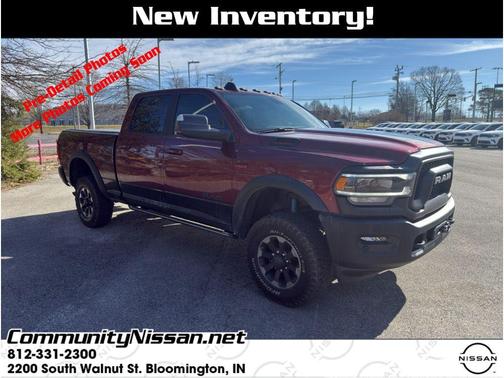 2020 RAM 2500 Power Wagon