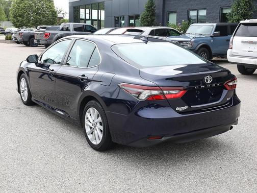 Blueprint 2022 Toyota Camry LE