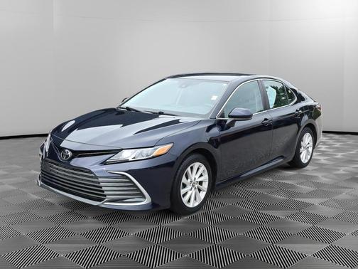 Blueprint 2022 Toyota Camry LE