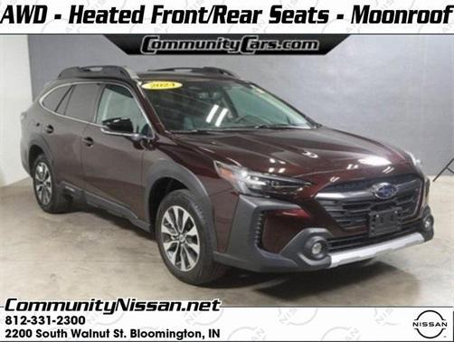 2024 Subaru Outback Limited