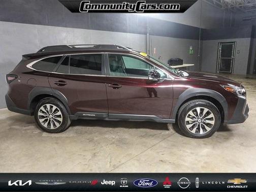 2024 Subaru Outback Limited