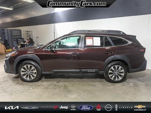 2024 Subaru Outback Limited