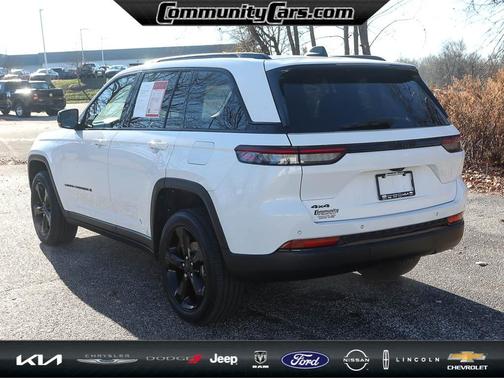 2023 Jeep Grand Cherokee Altitude