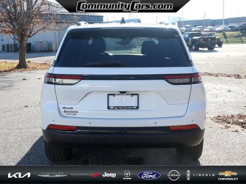 2023 Jeep Grand Cherokee Altitude