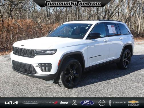 2023 Jeep Grand Cherokee Altitude