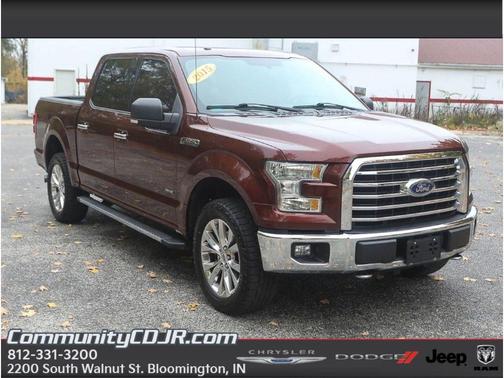 2015 Ford F-150 XLT