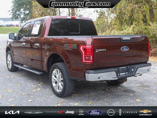 2015 Ford F-150 XLT