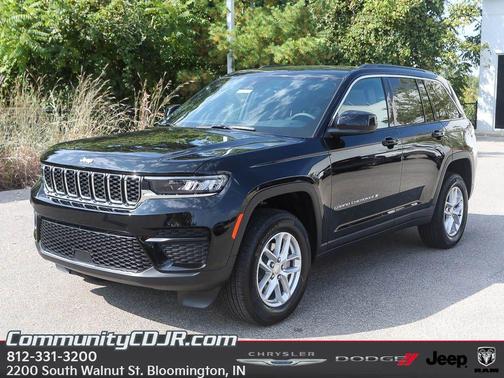 2025 Jeep Grand Cherokee Laredo X