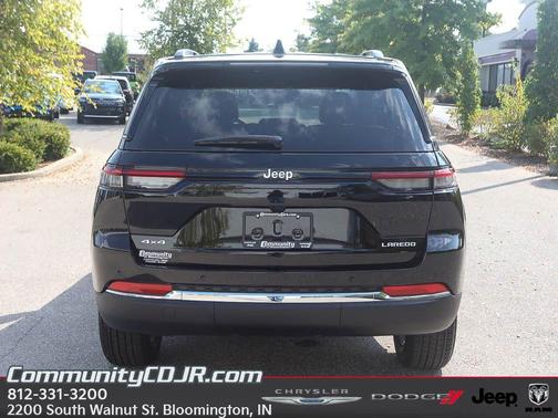 2025 Jeep Grand Cherokee Laredo X