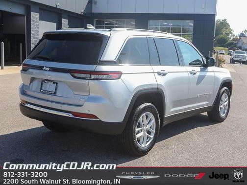 2025 Jeep Grand Cherokee Laredo X
