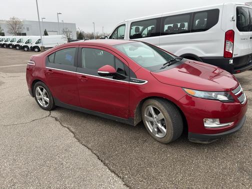 2014 Chevrolet Volt Base
