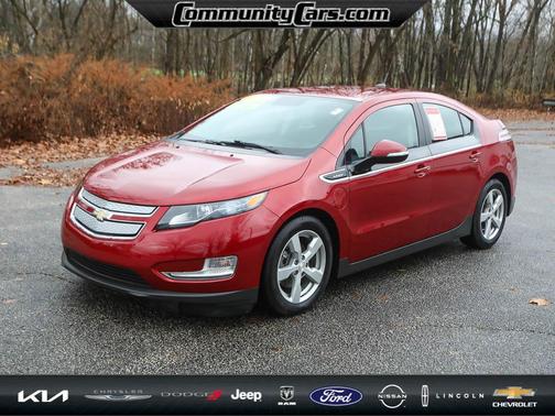 2014 Chevrolet Volt Base