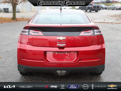 2014 Chevrolet Volt Base