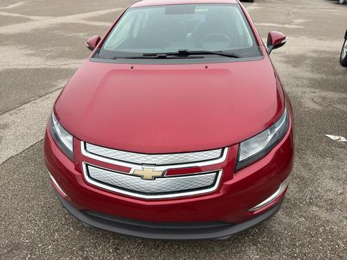 2014 Chevrolet Volt Base