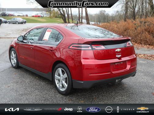 2014 Chevrolet Volt Base