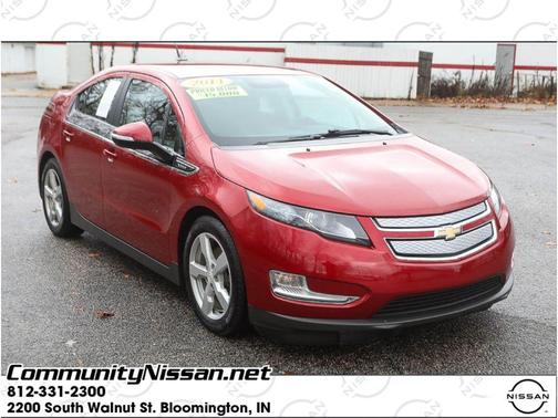 2014 Chevrolet Volt Base